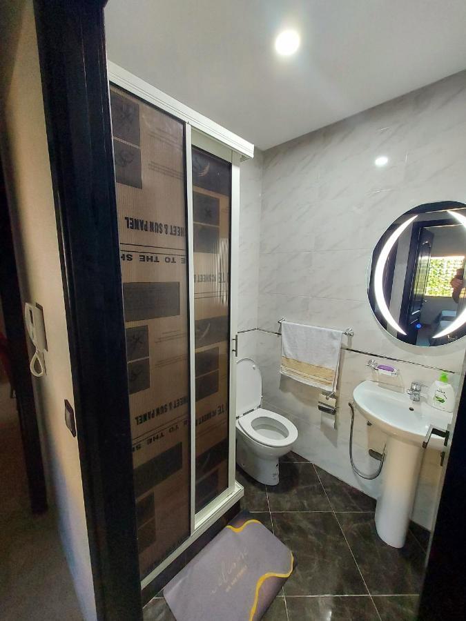 Modern Apartment Opposite The Hassan2 Mosque, Very Well Equipped And Stylish, 85 M2 With Gym And Direct Sea View With Underground Garage , Prohibits Unmarried Couples Of Arab Origin 卡萨布兰卡 外观 照片